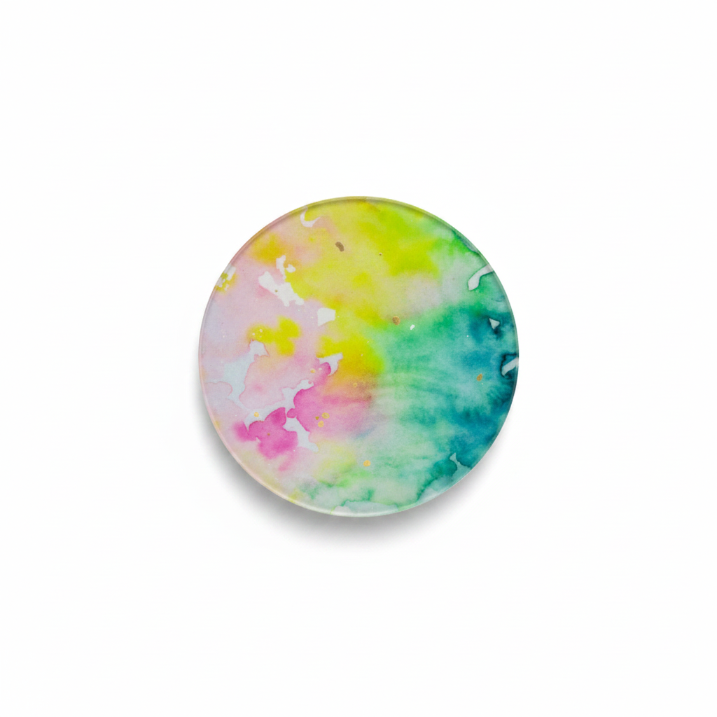 toumei coaster "sunrise"