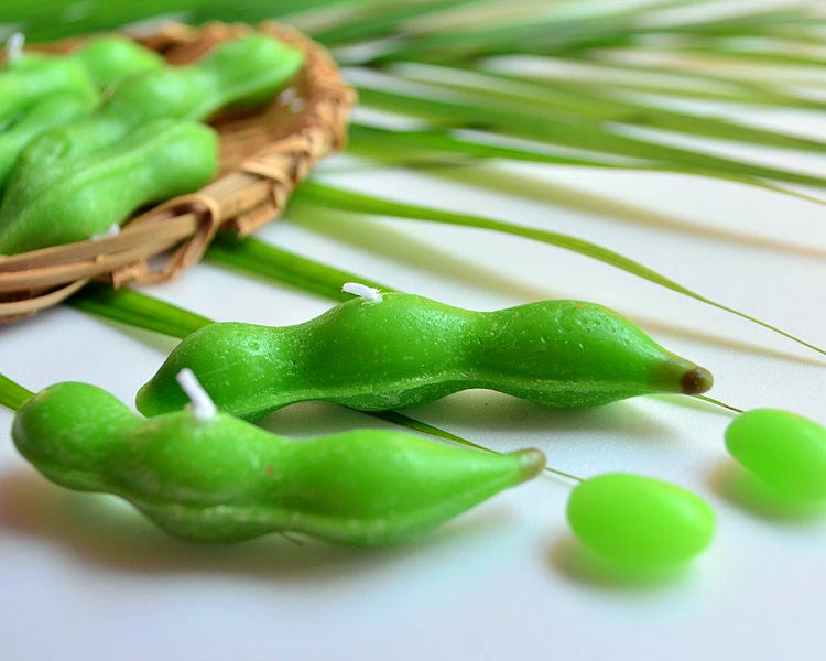 Edamame "えだまめ” Candle
