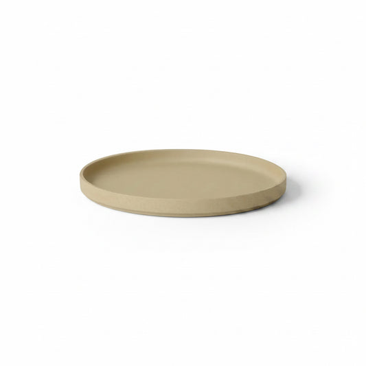 Hasami porcelain plates -L size 22cm-