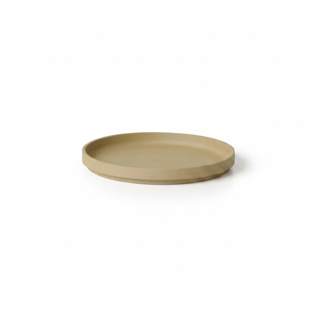 Hasami porcelain plates -M size 18.5cm-
