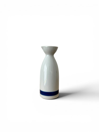 Janome Sake Set (Tokkuri 180ml & Ochoko Cups) – Mino Ware