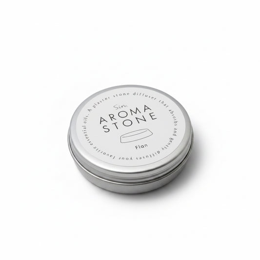 FLAN Aroma Stone | Seto Ware Aromatherapy Diffuser