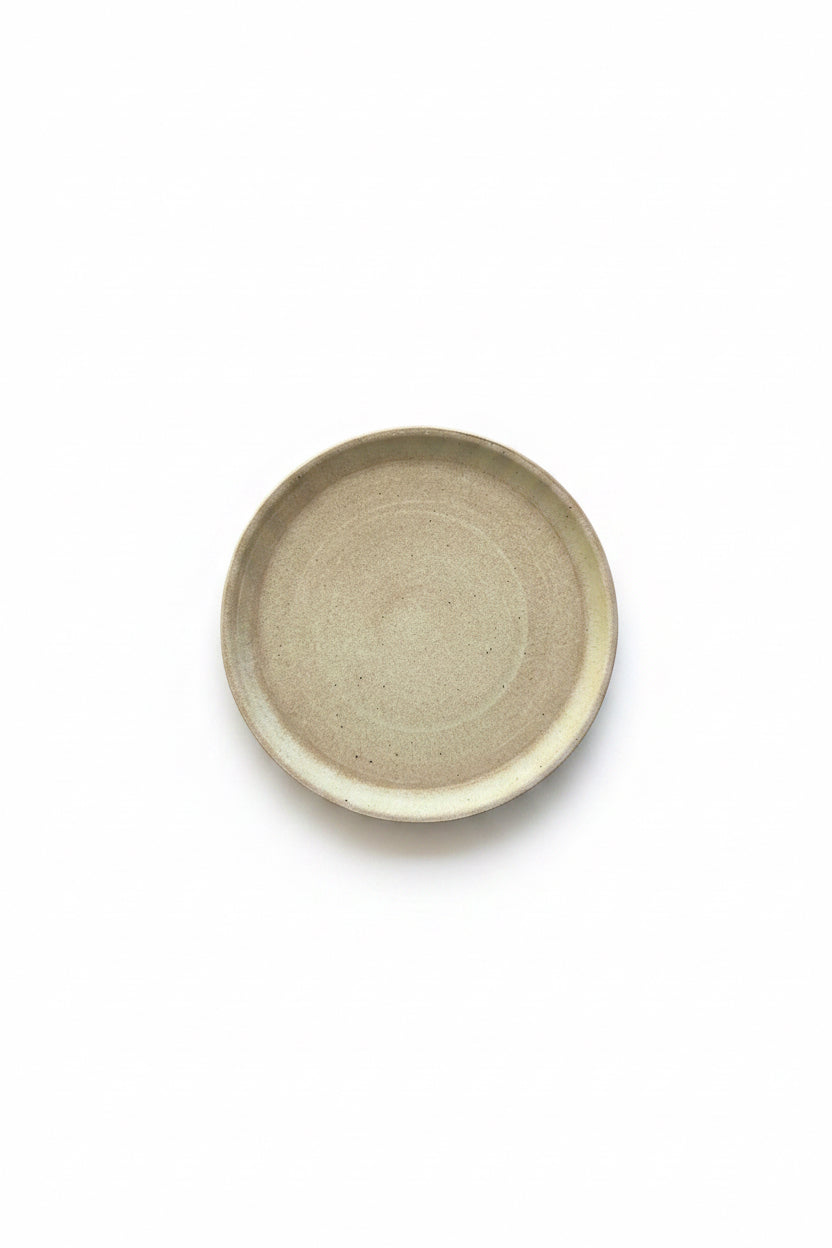 Tokoname Choko Bonsai Pot Saucer