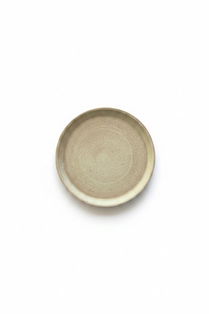 Tokoname Choko Bonsai Pot Saucer