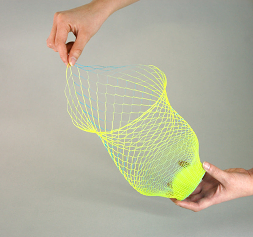 "空気の器" airvase "ATOM WAVY" Designed by Tokolo Asao