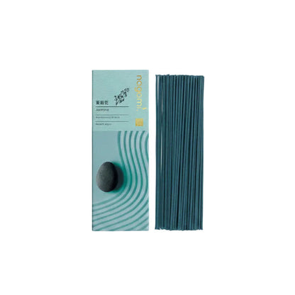 nagomi. Japanese Incense Sticks - Jasmine (茉莉花)