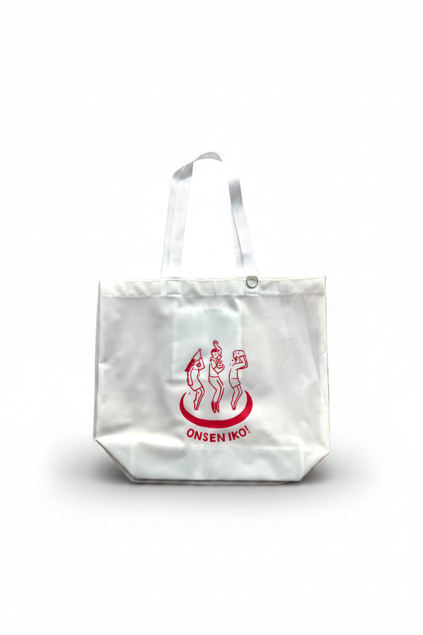 “ONSEN IKO!” Bag (Let’s go to the ONSEN!)