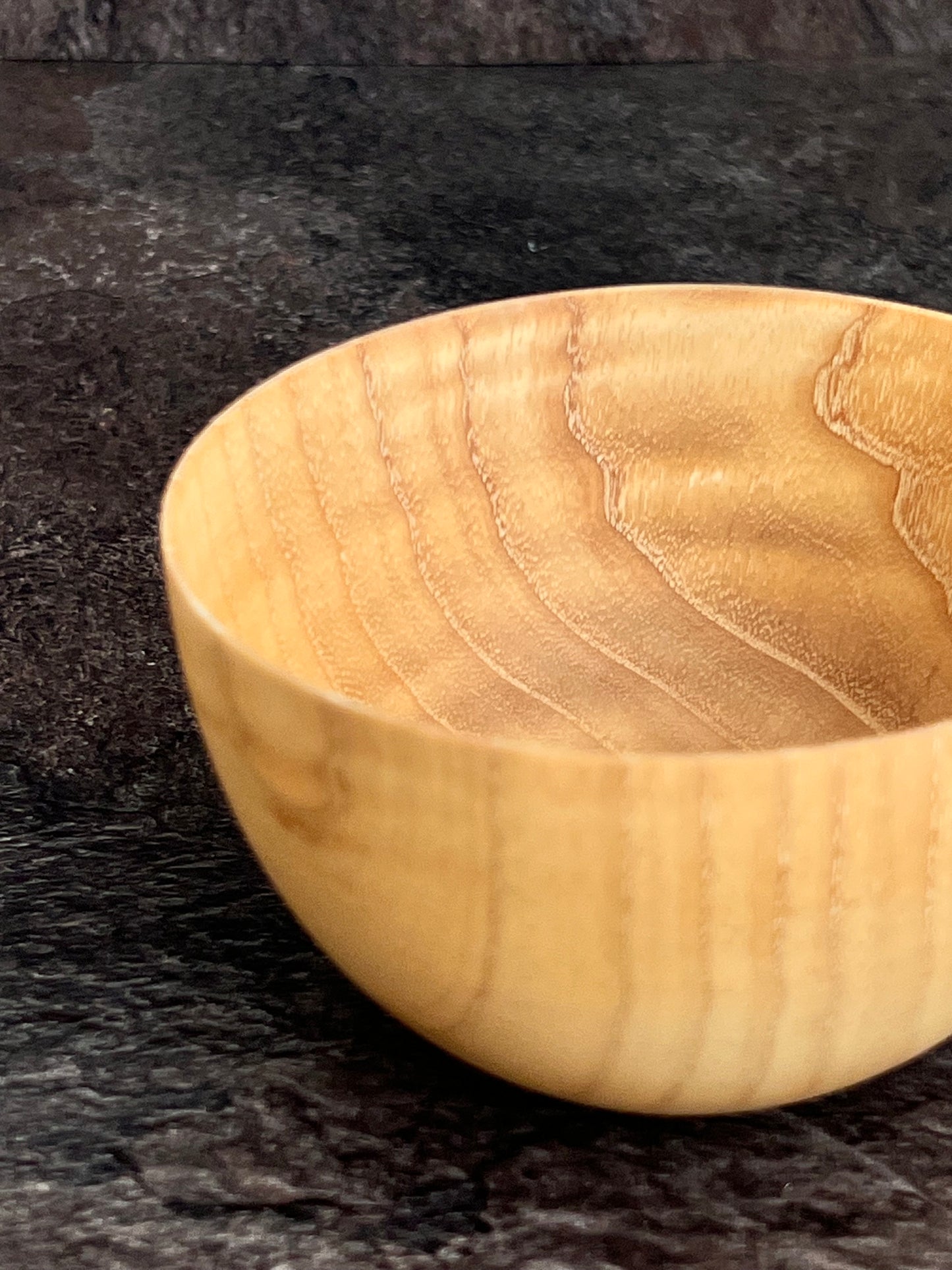 Keyaki Wood bowl -san-
