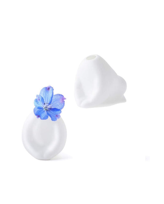 Flowerman mini +d Single Flower Vase "礼座”