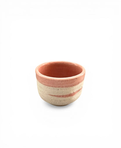 Mino Ware Ceramic Espresso and Piccolo Cup