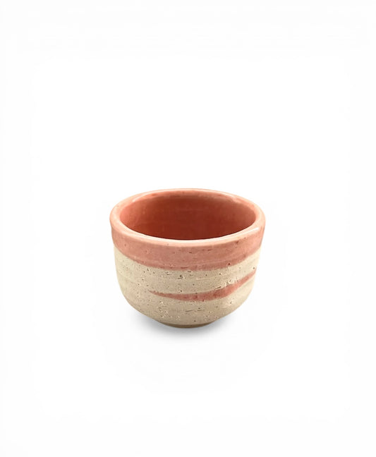 Mino Ware Ceramic Espresso and Piccolo Cup
