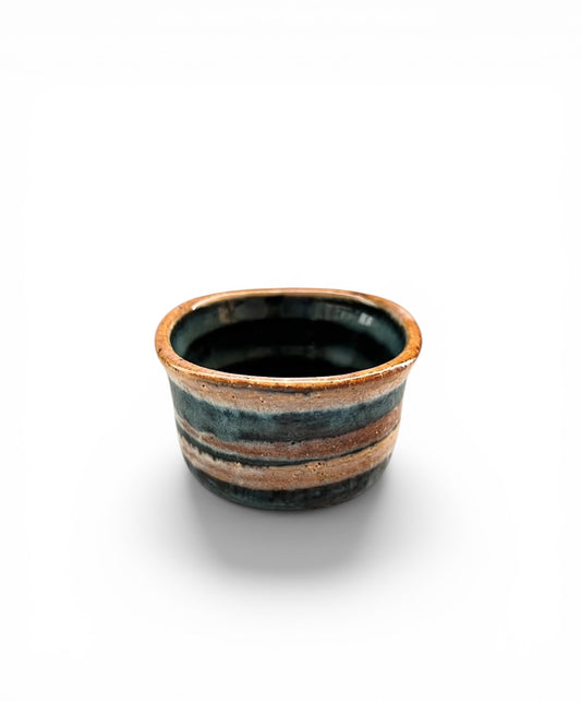 Mino Ware Ceramic Espresso and Piccolo Cup