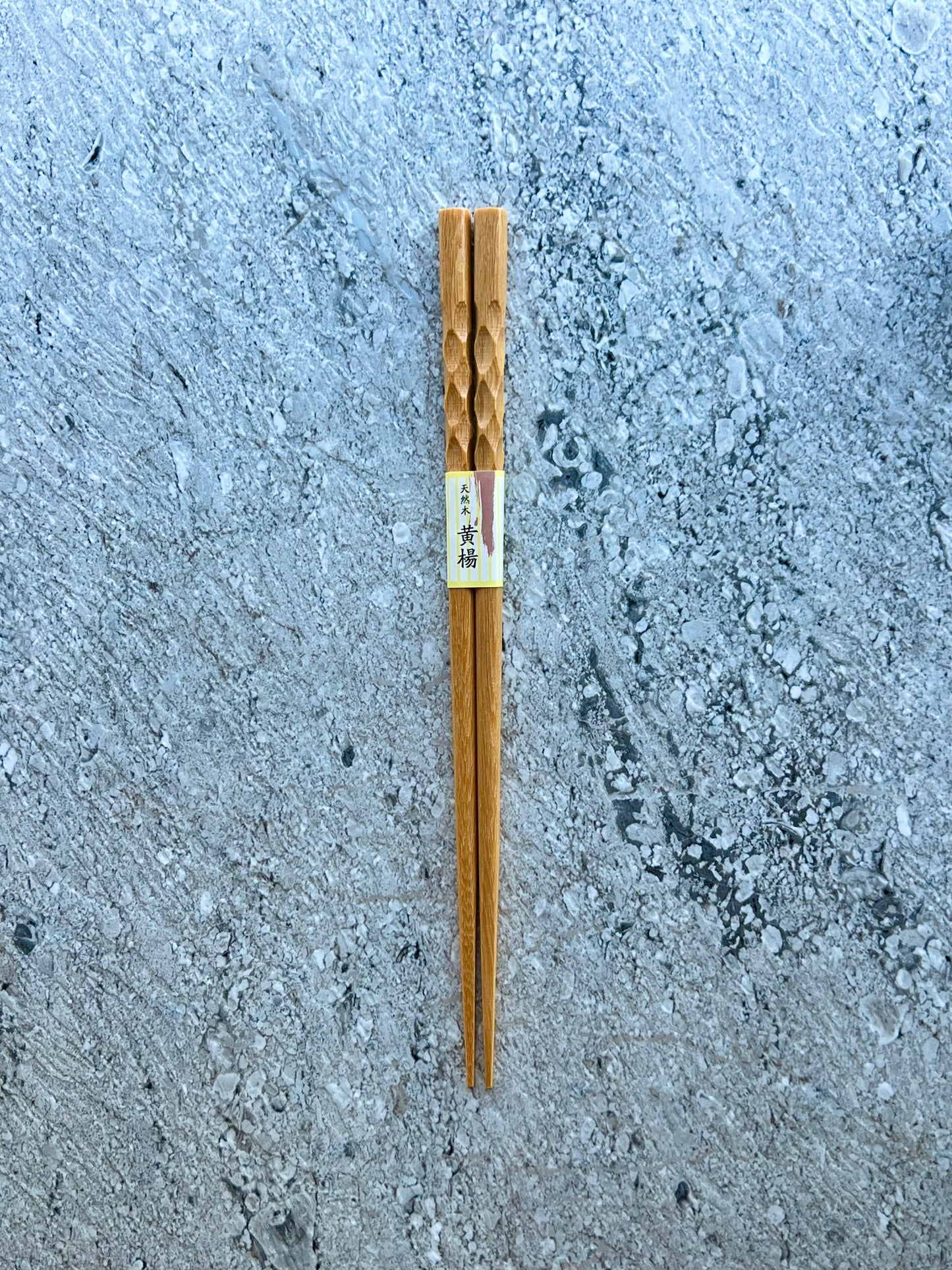 Natural Boxwood Chopsticks (Tsuge)