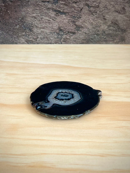 amabro CRYSTAL COASTER -Black-