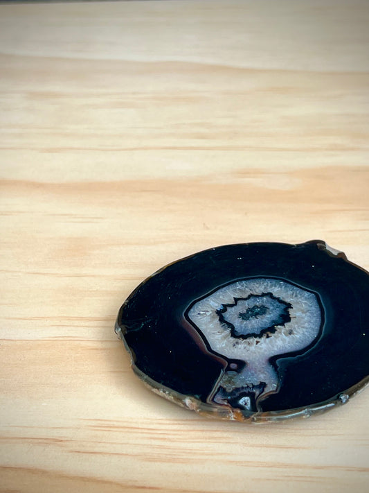 amabro CRYSTAL COASTER -Black-