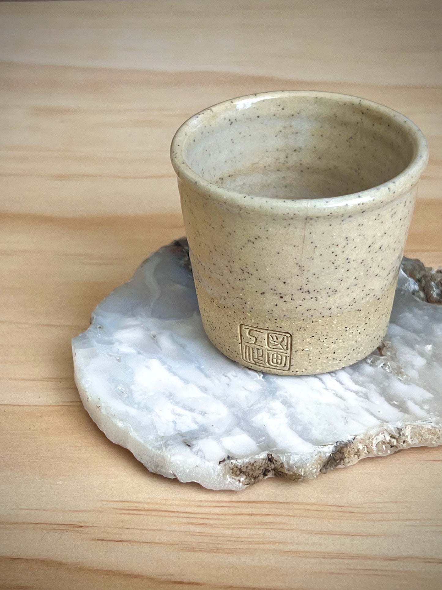 ZUKO -ZUGAKOSAKU- / Espresso and Piccolo cup