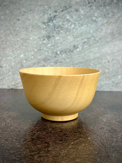 Keyaki Wood bowl -ni-