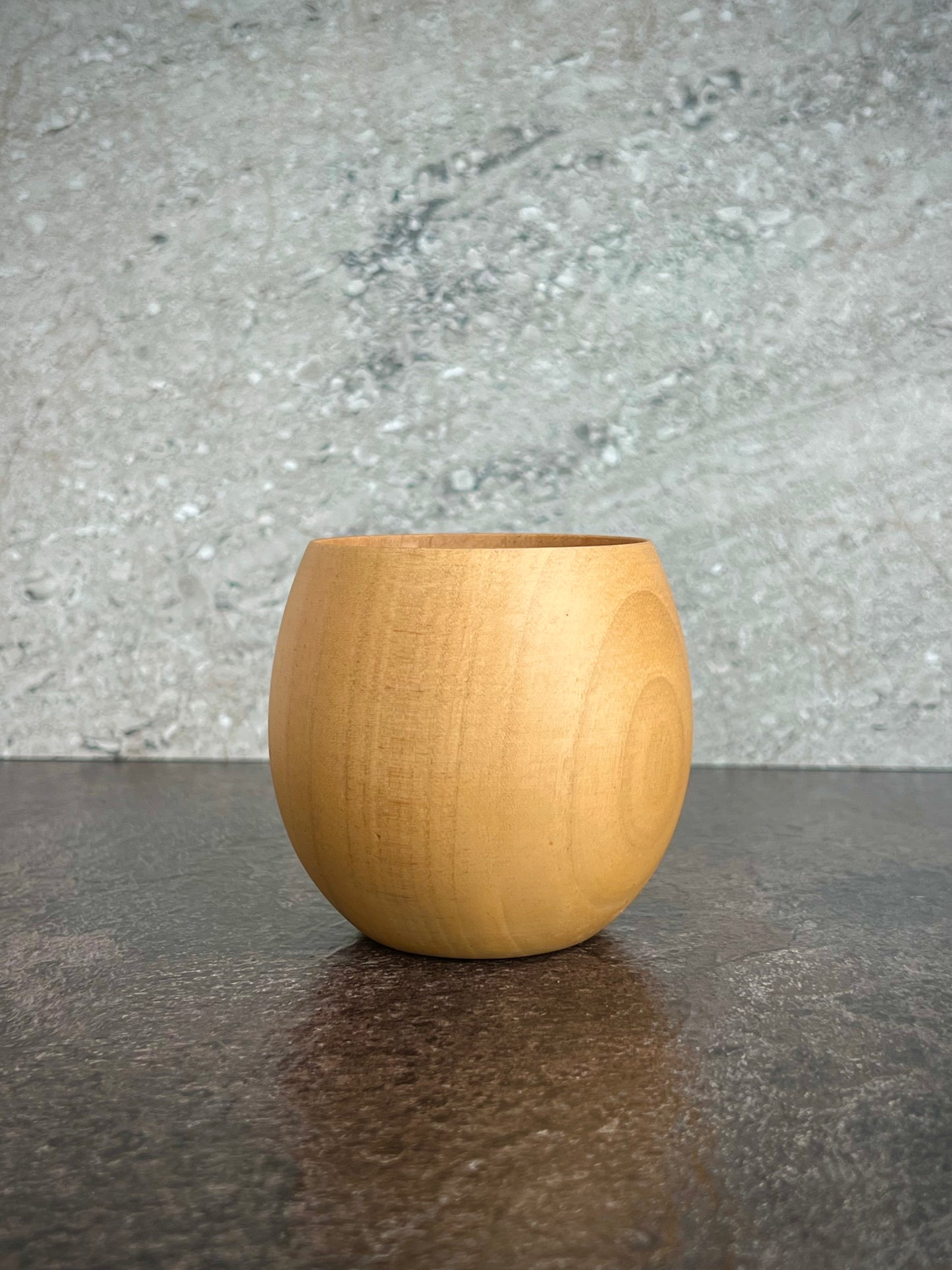 Natural Wooden cup "Natural"