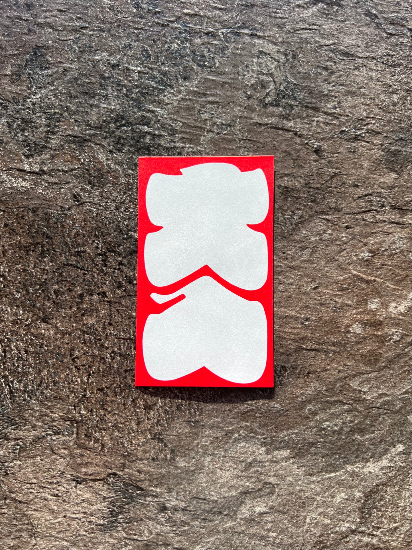 Japanese "Oiri" Lucky Envelopes | Traditional Red & White Success Pouch