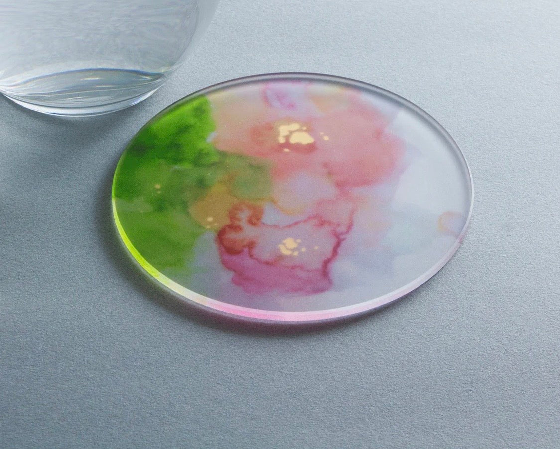toumei coaster "sunset"