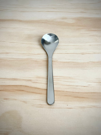 Sori Yanagi Cutlery – Dessert Spoon