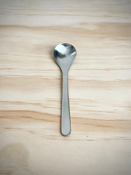 Sori Yanagi Cutlery – Dessert Spoon