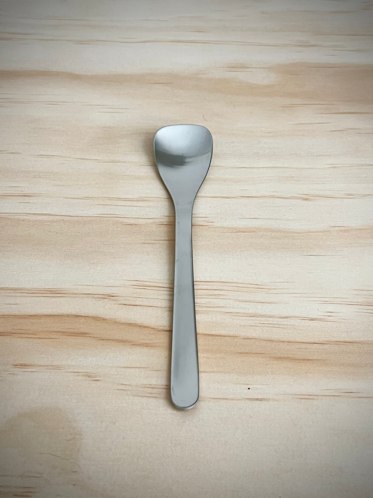 Sori Yanagi Cutlery – Ice cream spoon