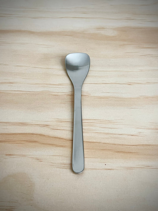 Sori Yanagi Cutlery – Ice cream spoon