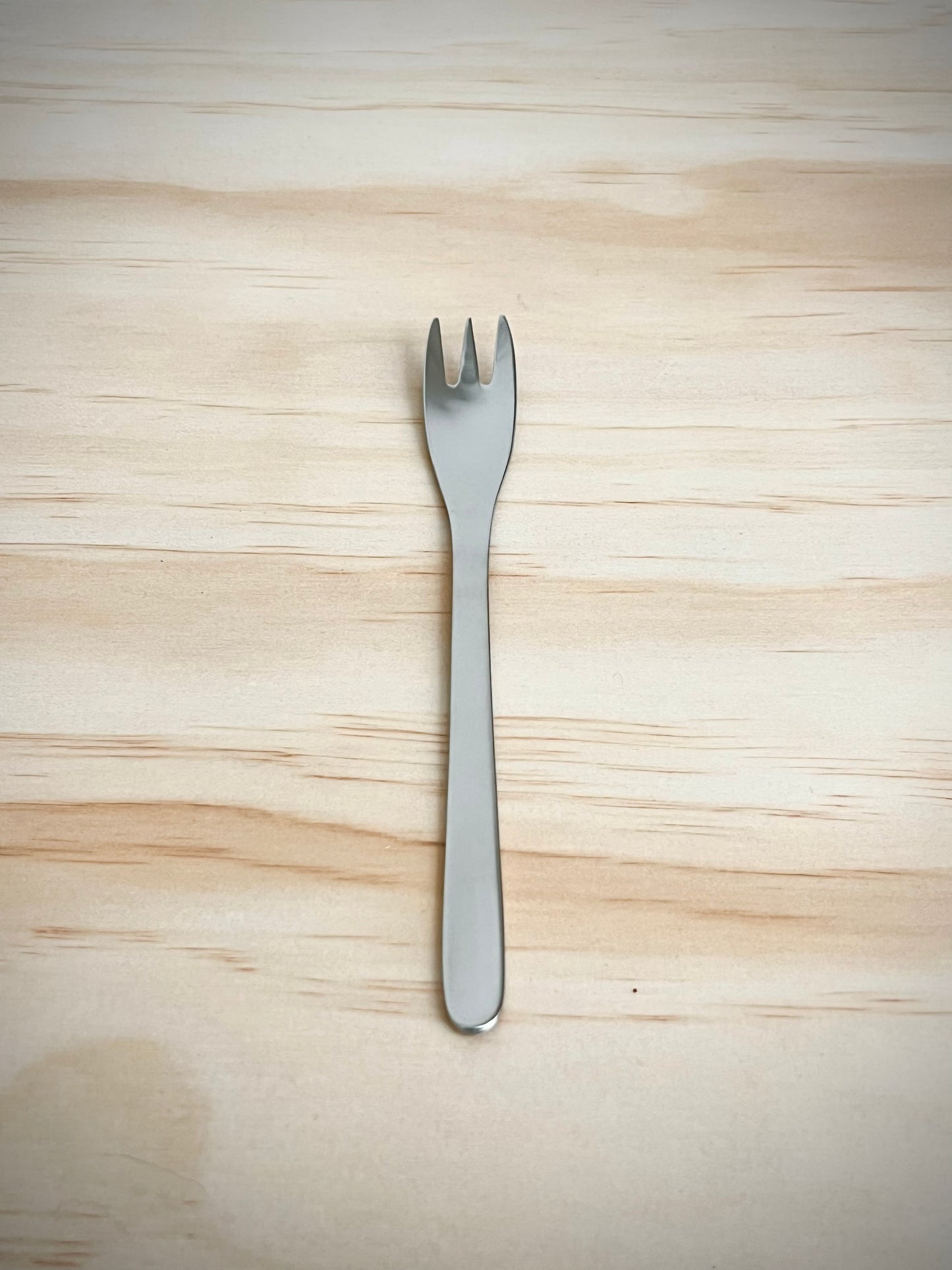 Sori Yanagi Cutlery – Dessert Fork