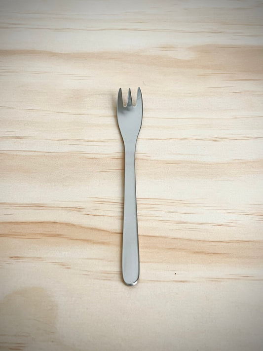 Sori Yanagi Cutlery – Dessert Fork