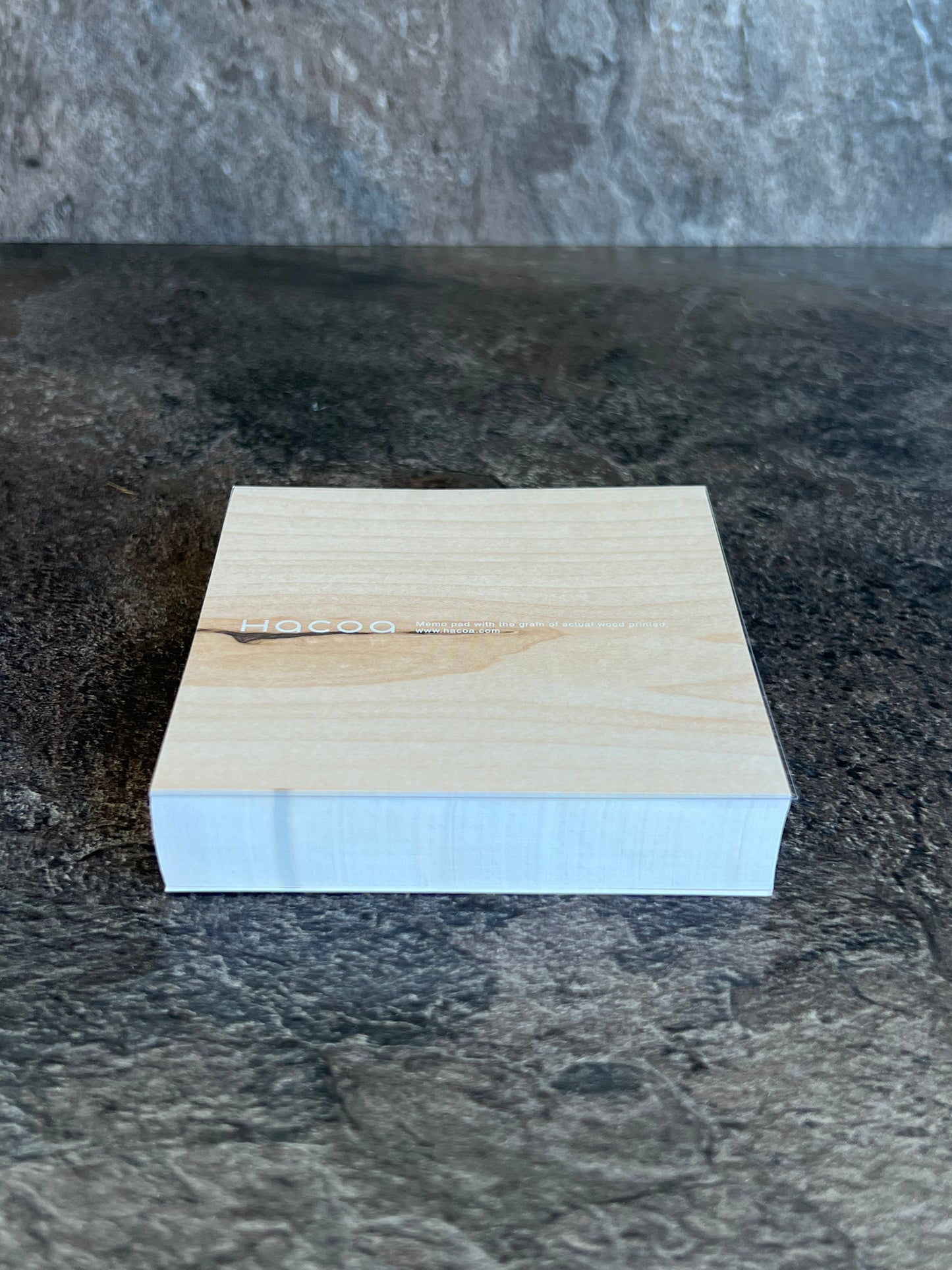 Hacoa memo block 90 / Maple