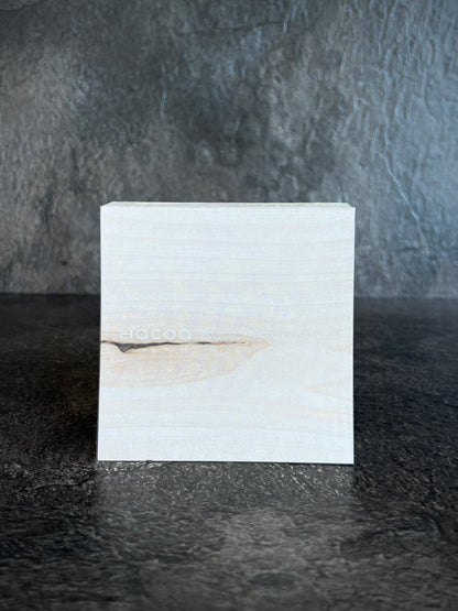 Hacoa memo block 90 / Maple
