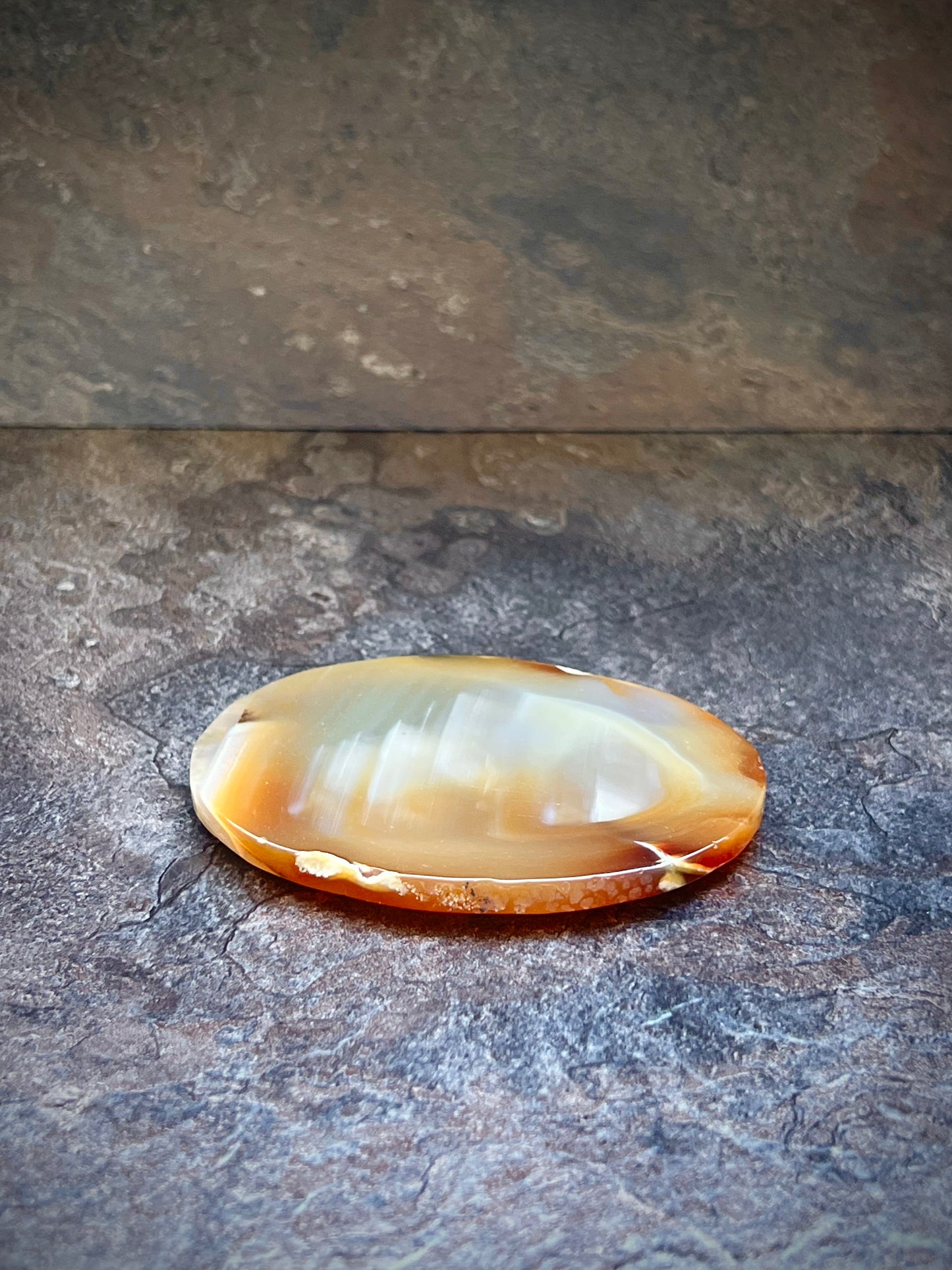 amabro CRYSTAL COASTER -Natural-