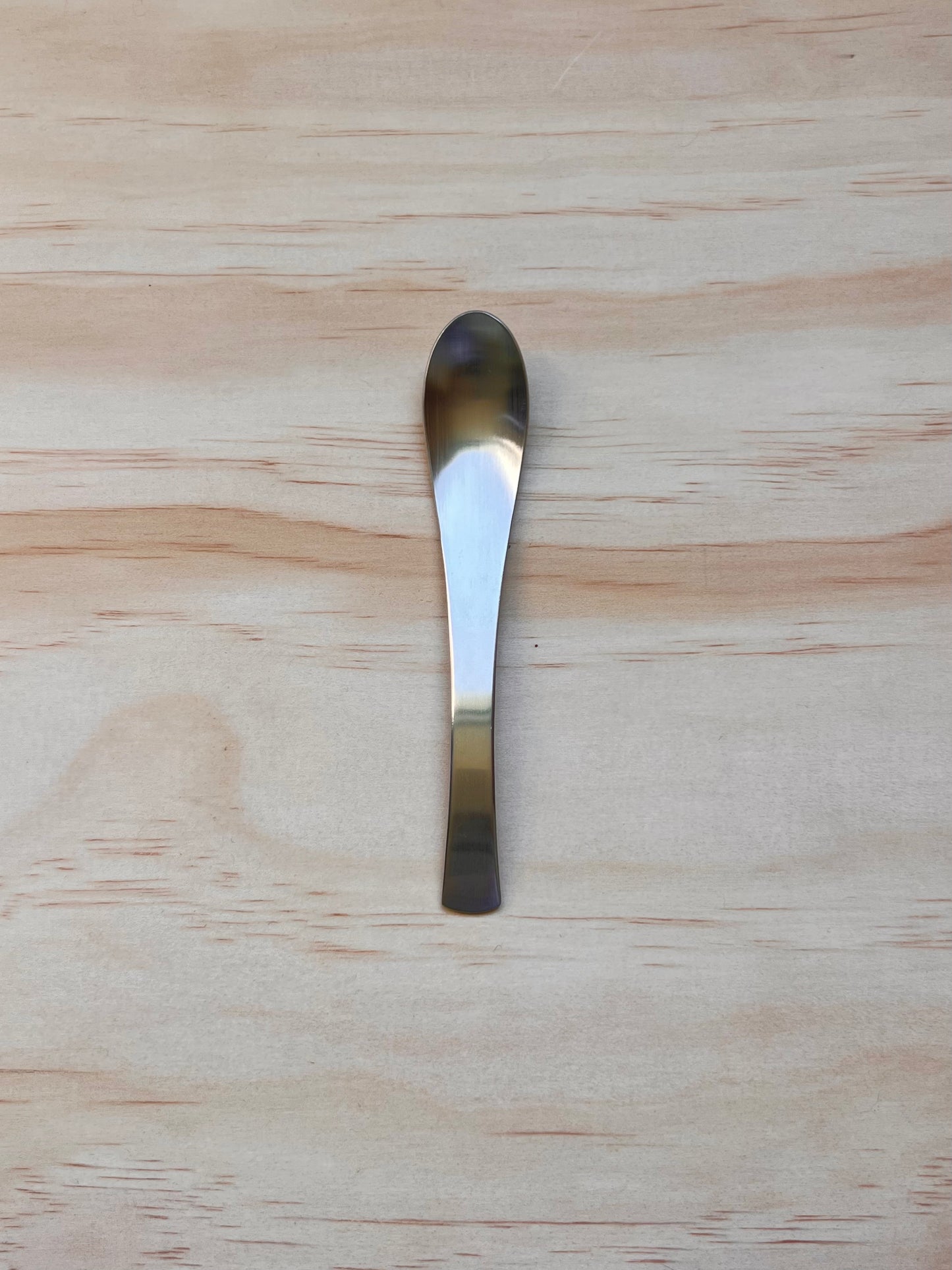 Birdroom Cutlery dessert  Spoon – Made in Tsubame-Sanjo, Japan–