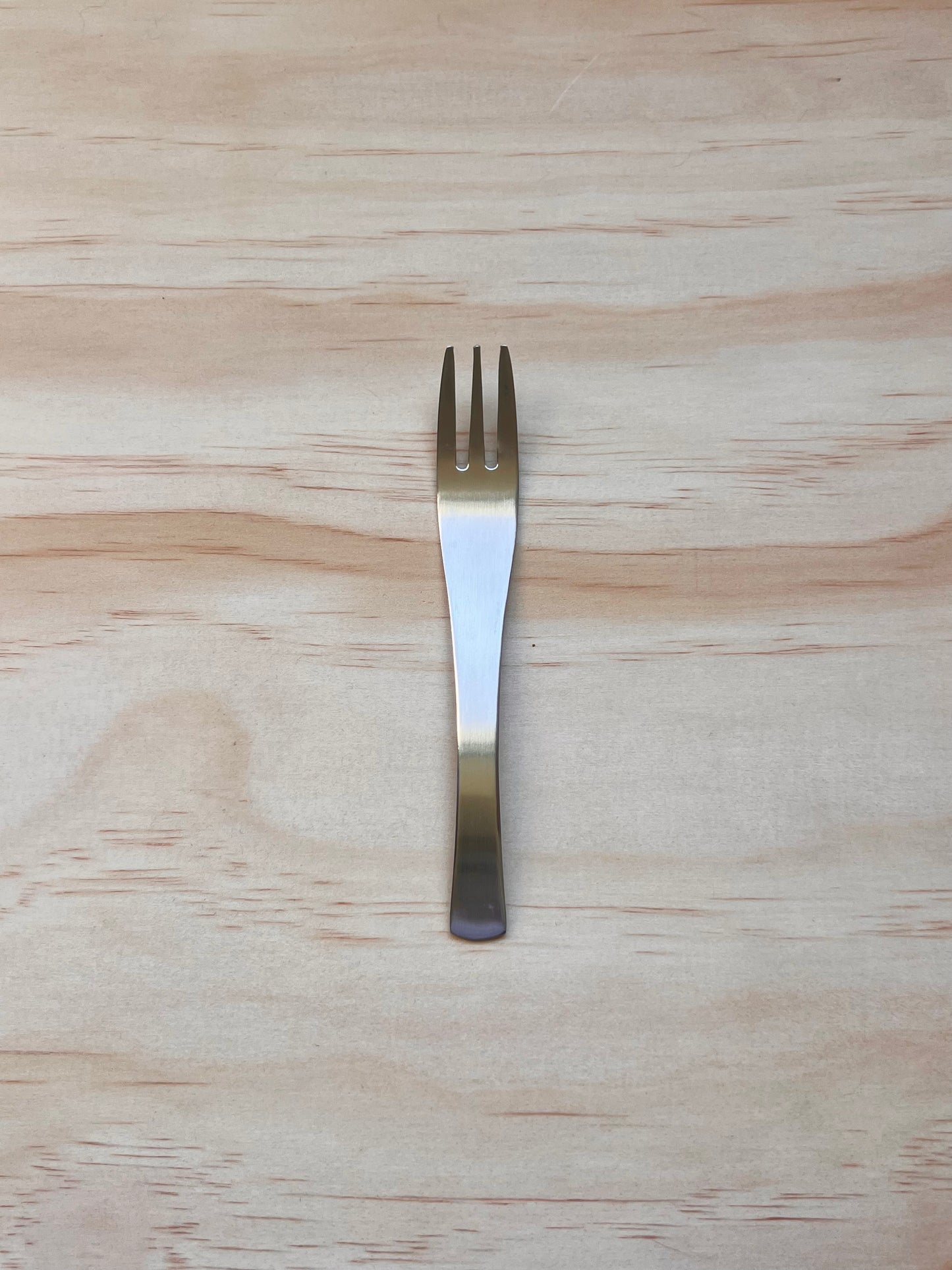 Birdroom Cutlery Dessert  Fork – Made in Tsubame-Sanjo, Japan–