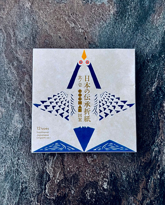 Traditional Origami Reimagined by COCHAE Pt1