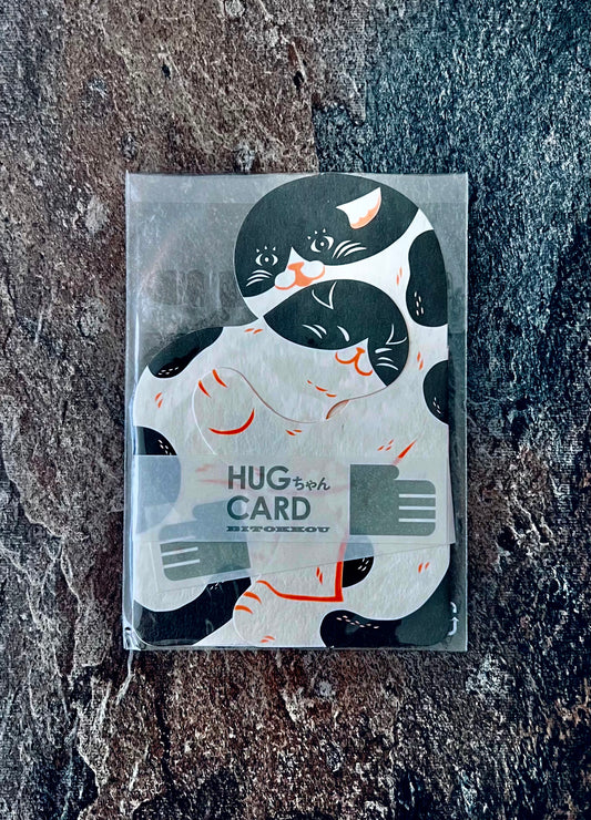 HUG-chan CARD