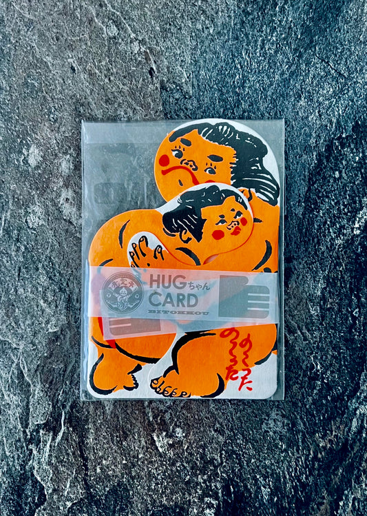 HUG-chan CARD