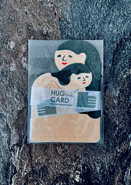 HUG-chan CARD