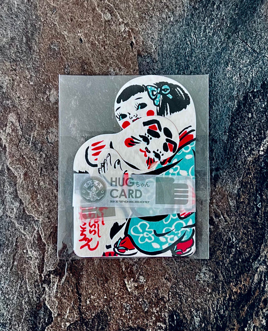 HUG-chan CARD