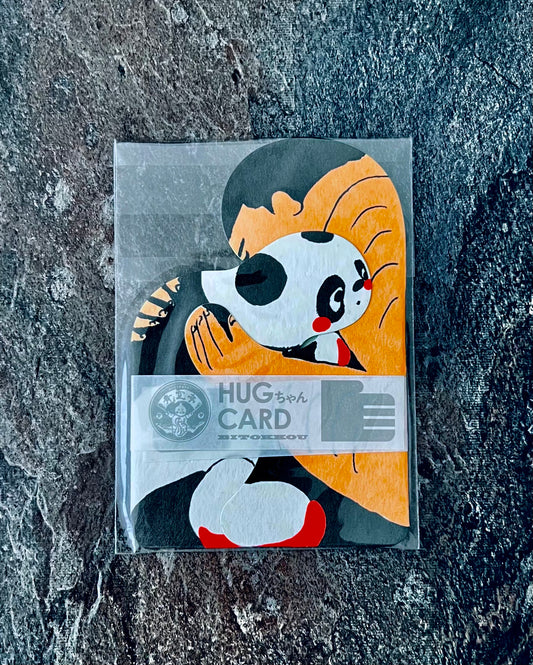 HUG-chan CARD