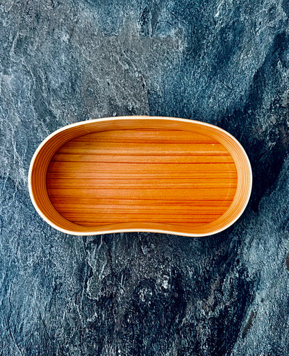 Wooden Bento Box "Mage-WAPPA"