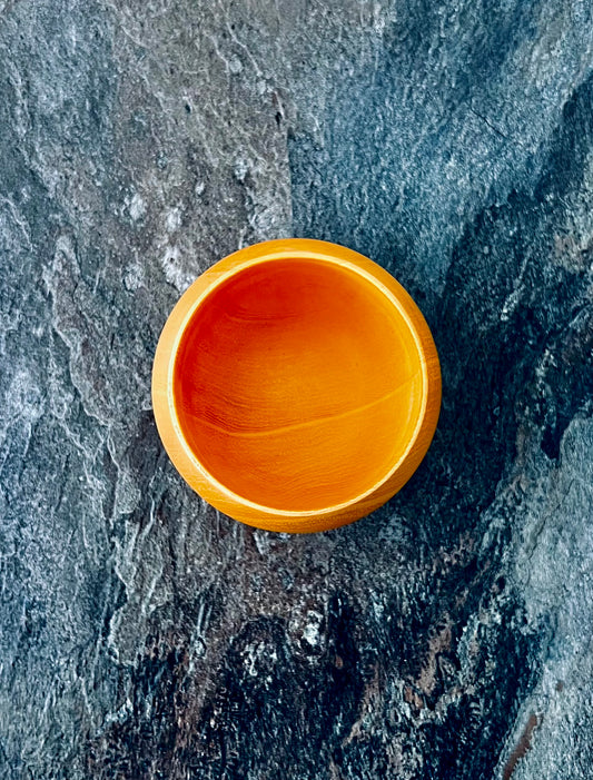 Wooden cup "Natural"