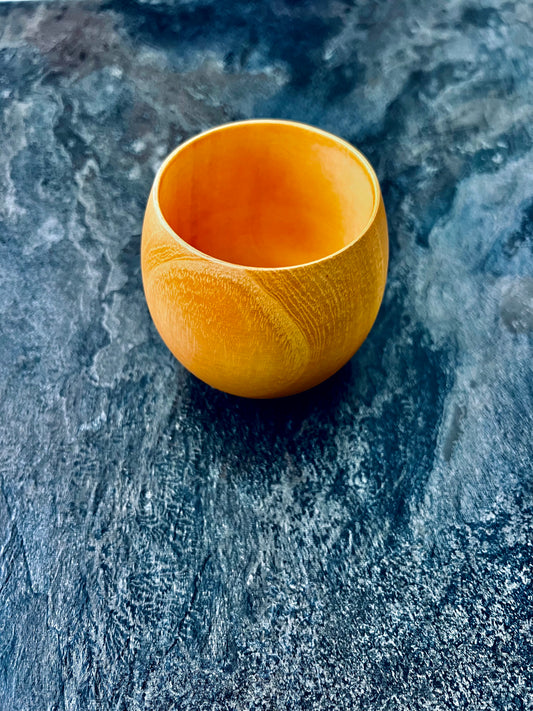 Wooden cup "Natural"