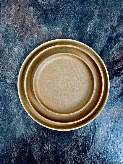 Hasami porcelain plates