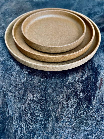 Hasami porcelain plates