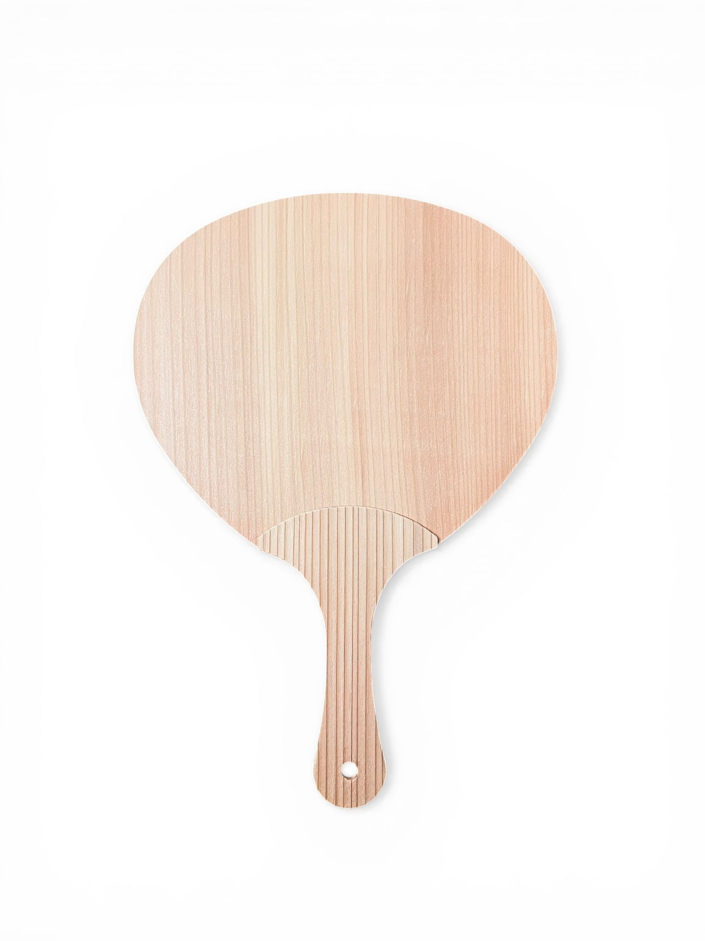 Handcrafted Japanese Cedar Fan – Cool Breeze with a Natural Aroma
