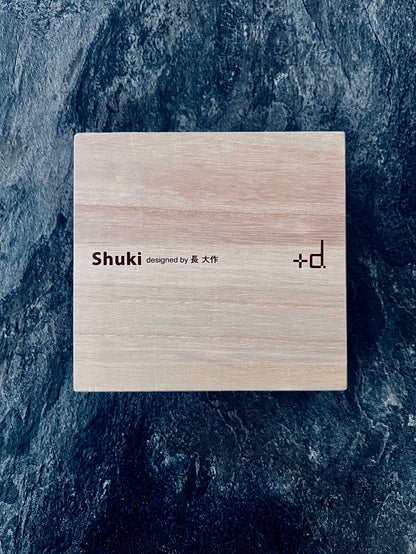 Shuki Designed by Daisaku Choh – Bottle and Cup