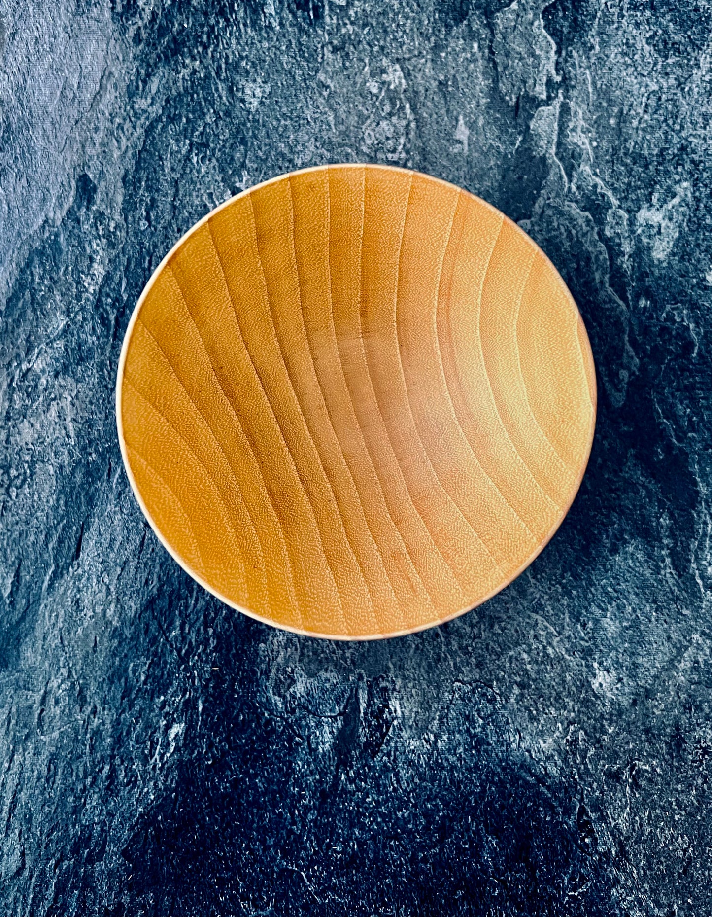 Wooden bowl 2