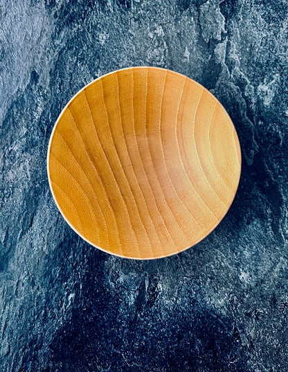 Wooden bowl 2
